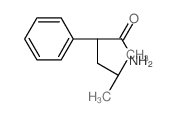 4-methyl-2-phenyl-pentanamide结构式