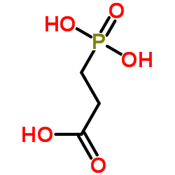3-膦酸基丙酸结构式