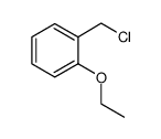 2-乙氧基苄氯结构式