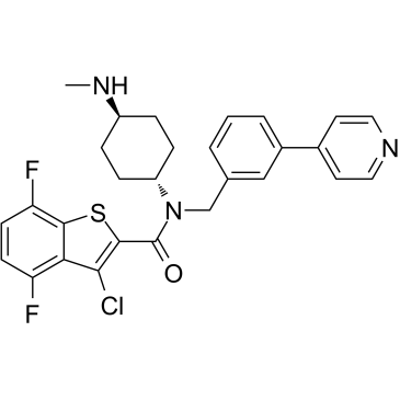 Hh-Ag1.5 Structure