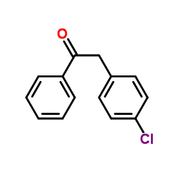 1-(4-氯苯基)苯乙酮图片