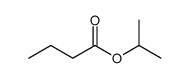 iso propyl butyrate Structure