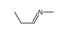 N-methylpropan-1-imine Structure