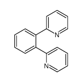 1,2-Di(2-pyridyl)benzene结构式