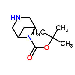 6-(叔丁氧羰基)-3,6-二氮杂双环[3.1.1]庚烷图片