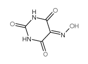 紫尿酸结构式