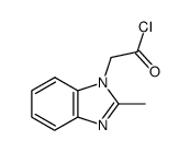 2-acetyl chloride结构式