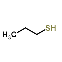 丙硫醇结构式