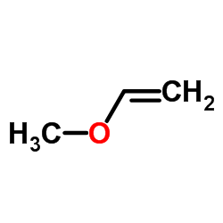 乙烯基甲醚结构式