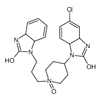 多潘立酮氮氧化物结构式