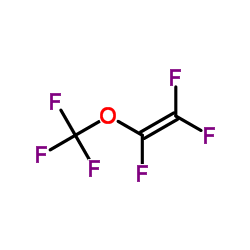三氟甲基三氟乙烯基醚结构式