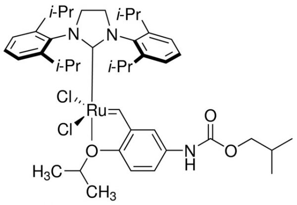 M731钌化合物结构式