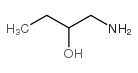1-Amino-2-butanol Structure