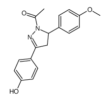 α‑Amylase-IN-1 Structure