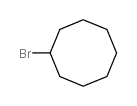 Bromocyclooctane Structure