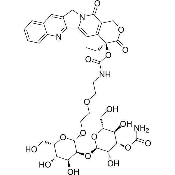 Antitumor agent-63 Structure