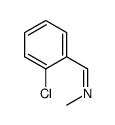 1-(2-chlorophenyl)-N-methylmethanimine结构式