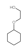 2-(环己氧基)乙醇结构式