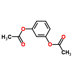 1,2-Phenylenediacetic Acid Structure