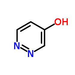 4-Pyridazinol Structure