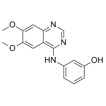WHI-P180,盐酸盐结构式