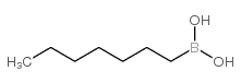 庚基硼酸结构式