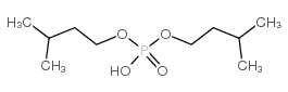 磷酸二异戊酯结构式