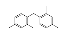 bis-(2,4-dimethyl-phenyl)methane结构式