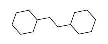 Cyclohexane,1,1'-(1,2-ethanediyl)bis- picture