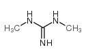 dimethylguanidine Structure