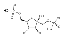 Fosfructose结构式