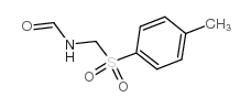 N-(p-Tolylsulfonylmethyl)formamide structure