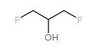 1,3-二氟-2-丙醇结构式