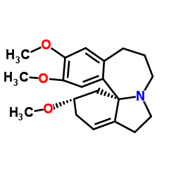 2,7-Dihydrohomoerysotrine structure
