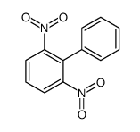 1,3-dinitro-2-phenylbenzene结构式
