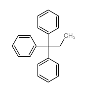 1,1,1-三苯丙烷结构式