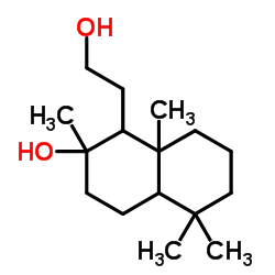 香紫苏二醇结构式