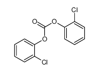 bis(2-chlorophenyl) carbonate结构式