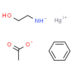 Phenylmercuric monoethanolammonium acetate picture