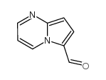 Pyrrolo[1,2-a]pyrimidine-6-carboxaldehyde (9CI) picture