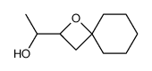 1-(1-oxa-spiro[3.5]non-2-yl)-ethanol Structure