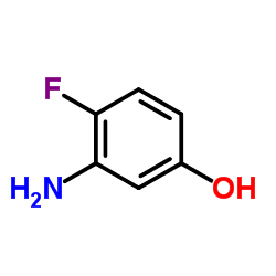 3-氨基-4-氟苯酚图片