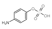 对氨基酚硫酸盐结构式