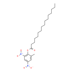 potassium 2-(2-oxidoethoxy)ethyl laurate structure