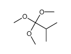 Trimethyl orthoisobutyrate Structure
