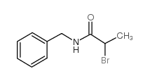 N-苄基-2-溴-丙酰胺图片