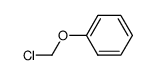 phenyloxychloromethane Structure