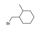 1-bromomethyl-2-methyl-cyclohexane结构式