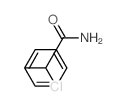 2-氯-2-苯基-乙酰胺结构式