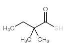 2,2-二甲硫基丁酸结构式